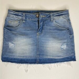 Girls Denim Skirt size 8